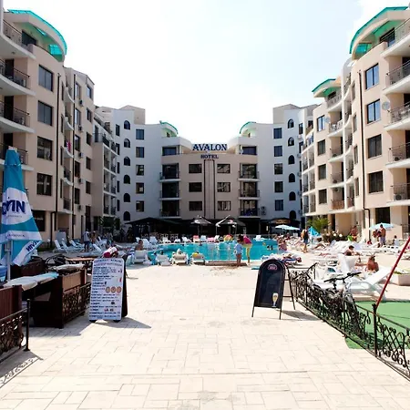 Avalon Ξενοδοχείο