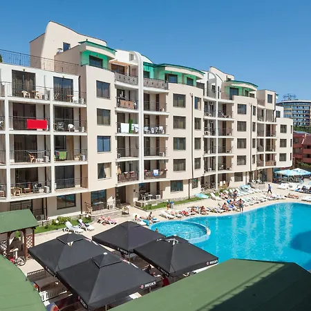 Avalon 3* Sunny Beach