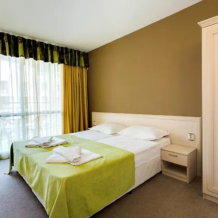 Hotel Avalon Sluneční pobřeží