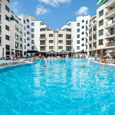 Avalon Sunny Beach