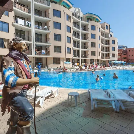 Avalon Sluneční pobřeží