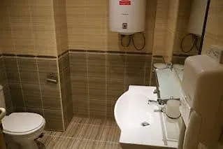 Szálloda Avalon Napospart